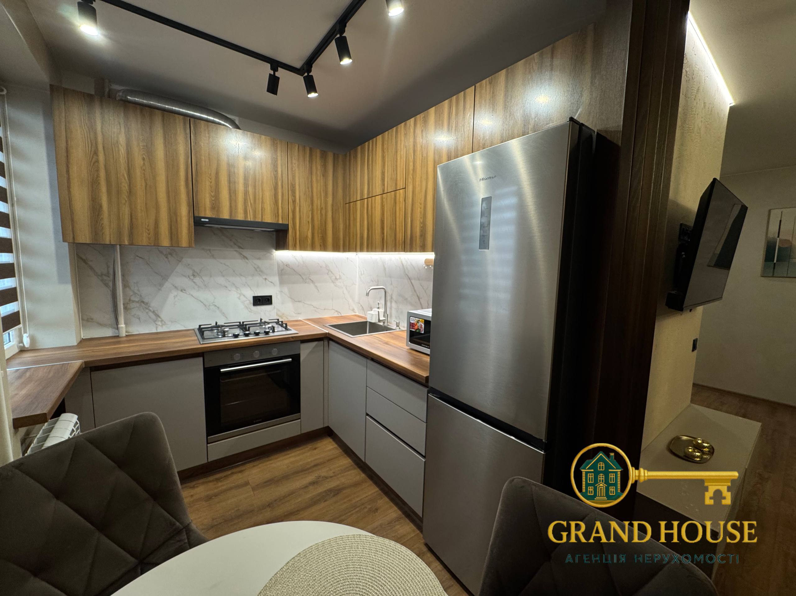 Оренда квартири в центрі Кривого Рогу по вулиці Лермонтова